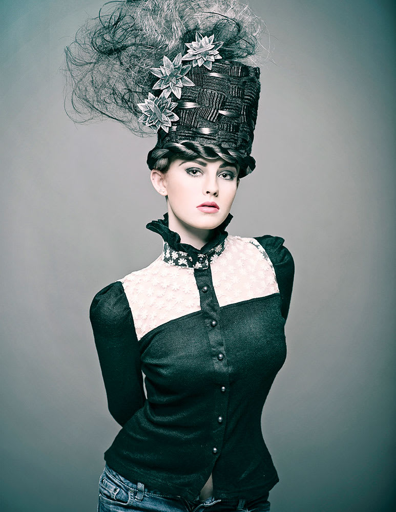 MEET THE NAHA FINALIST: Caitlin Charles-DeGarmo/Newcomer Stylist