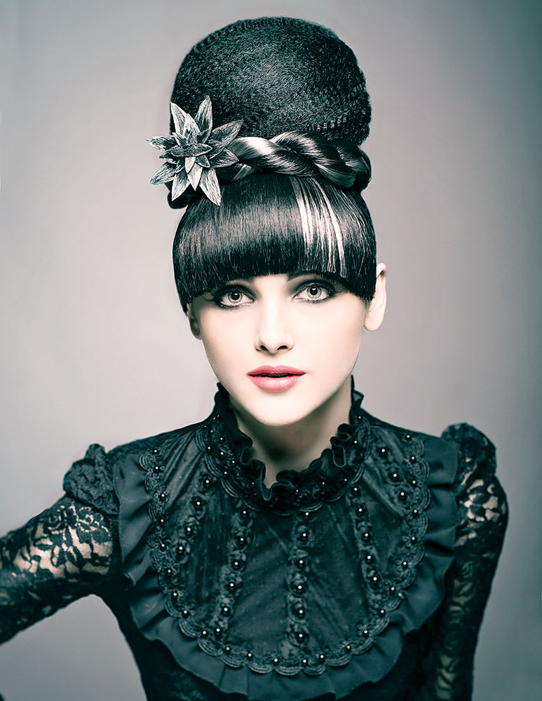 MEET THE NAHA FINALIST: Caitlin Charles-DeGarmo/Newcomer Stylist