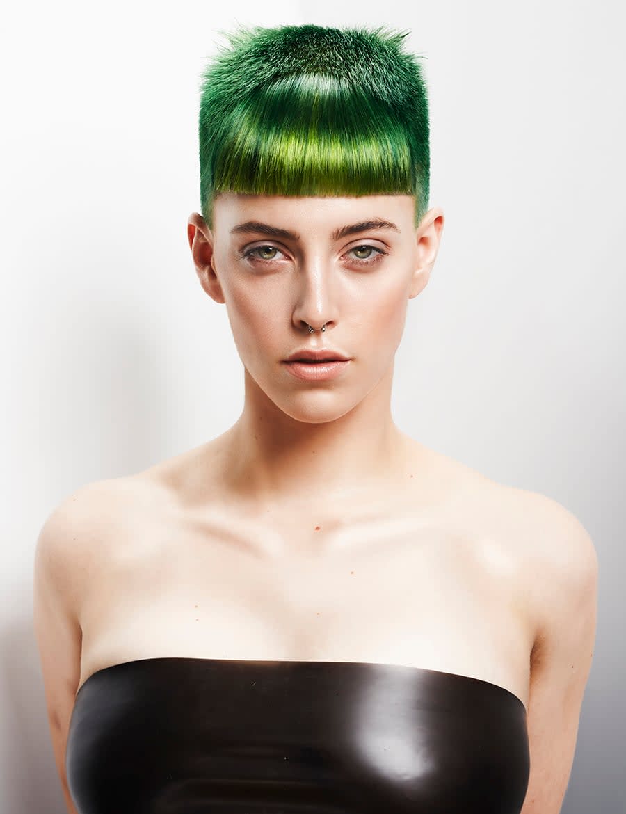 2017 NAHA FINALISTS: Newcomer Stylist