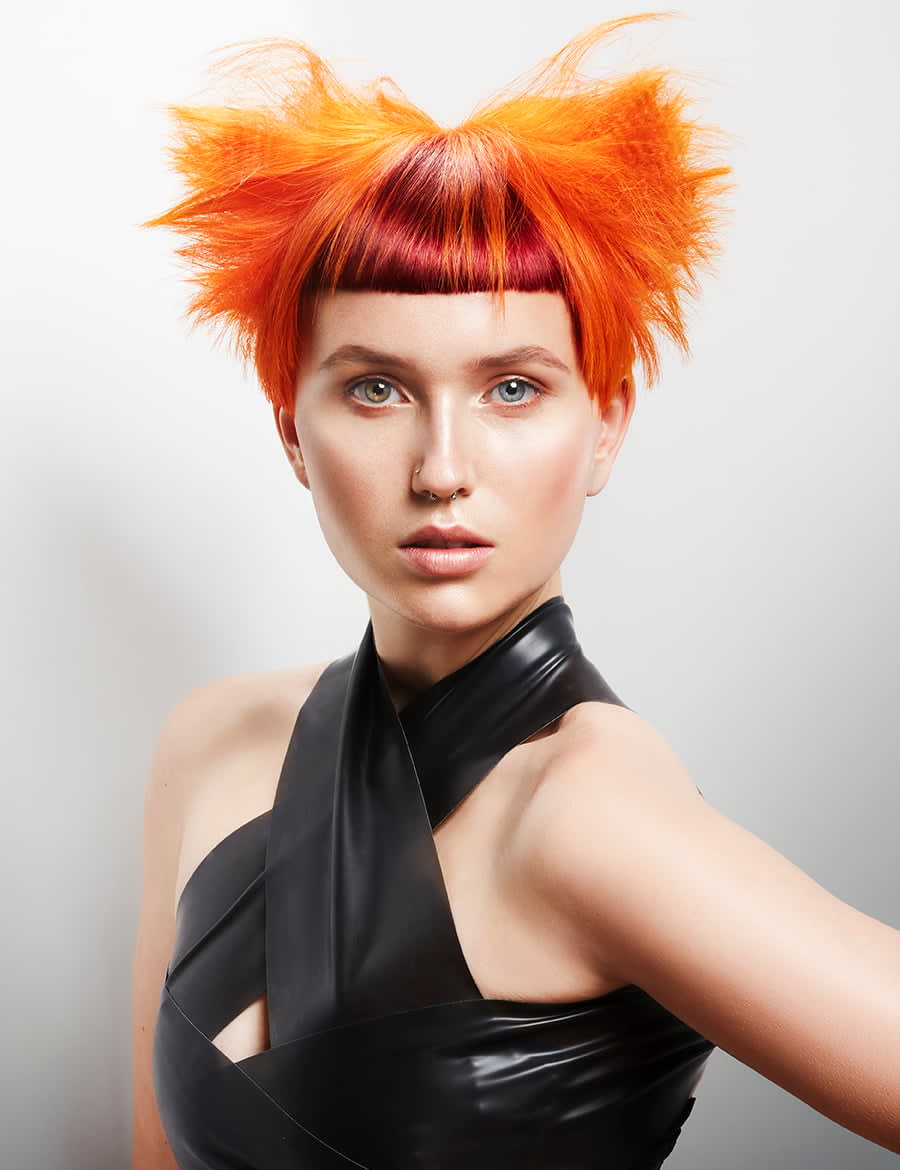 2017 NAHA FINALISTS: Newcomer Stylist
