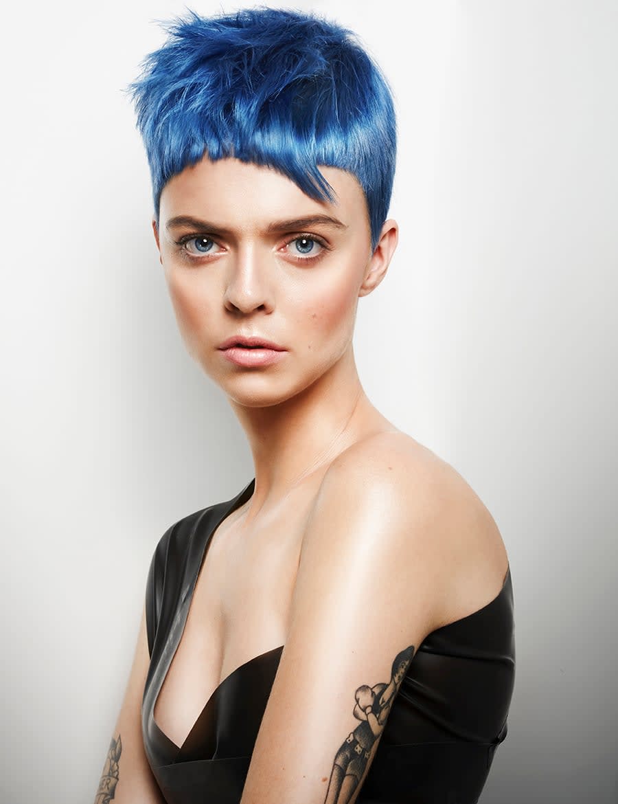 2017 NAHA FINALISTS: Newcomer Stylist