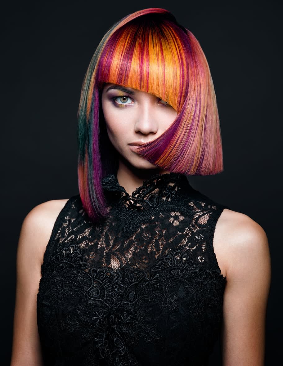2017 NAHA FINALISTS: Newcomer Stylist
