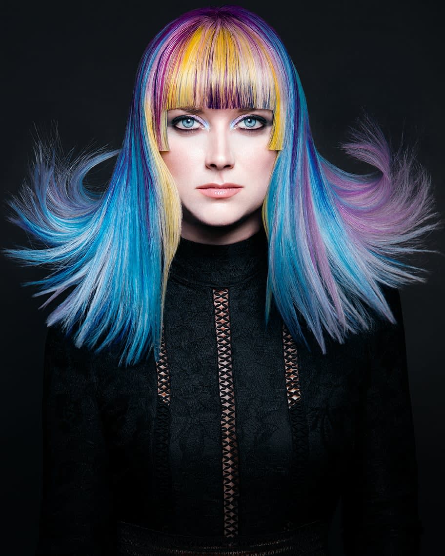 2017 NAHA FINALISTS: Newcomer Stylist