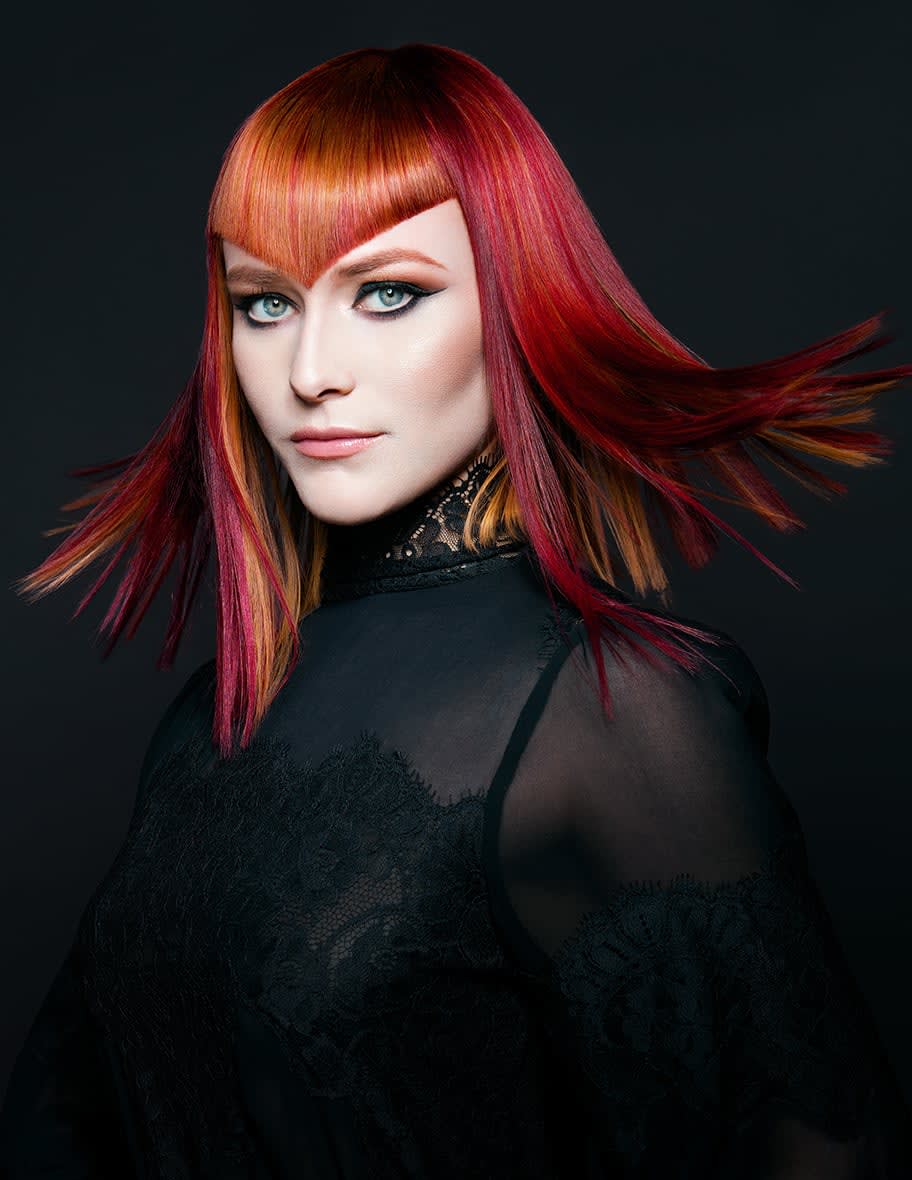 2017 NAHA FINALISTS: Newcomer Stylist
