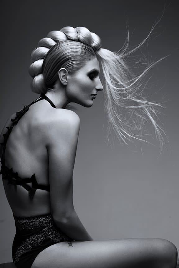 2017 NAHA FINALISTS: Newcomer Stylist