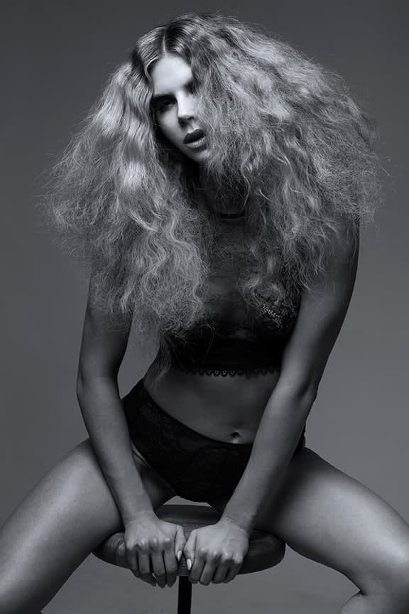 2017 NAHA FINALISTS: Newcomer Stylist