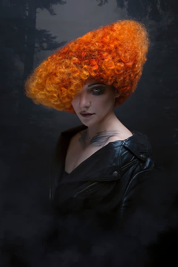 2017 NAHA FINALISTS: Newcomer Stylist