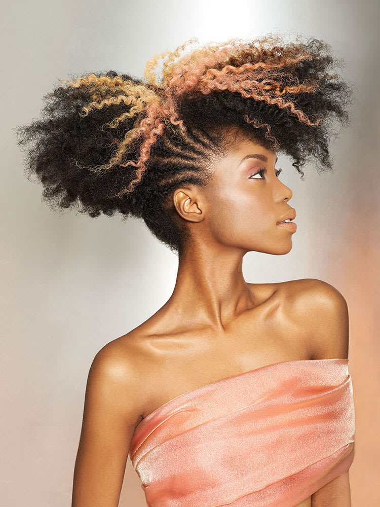 MEET THE NAHA FINALIST: Todd Kane/Newcomer Stylist