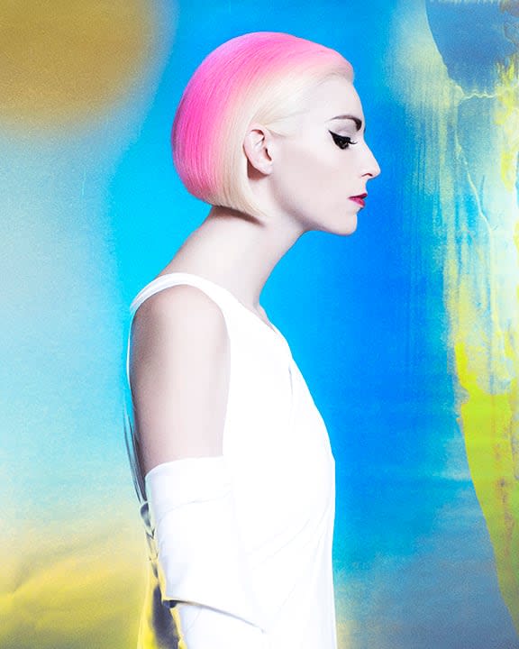 2017 NAHA FINALISTS: Newcomer Stylist