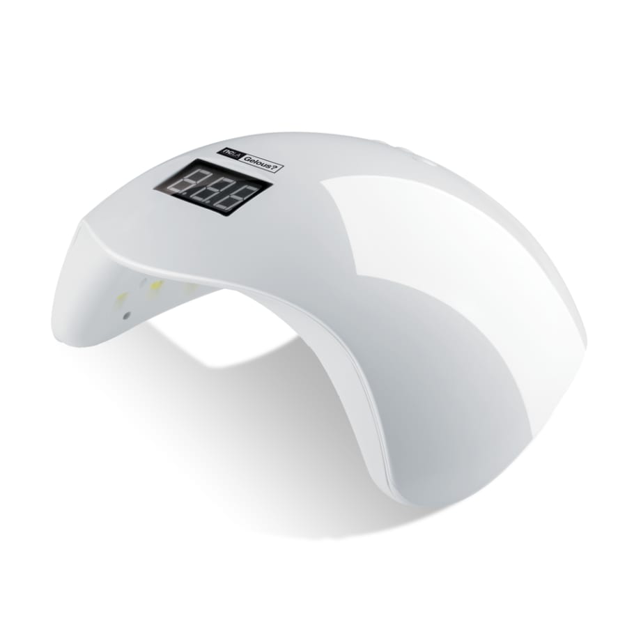 NCLA's Gelous Lamp