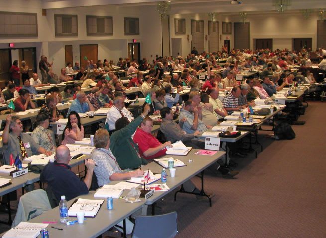 NCST gears up for 2010