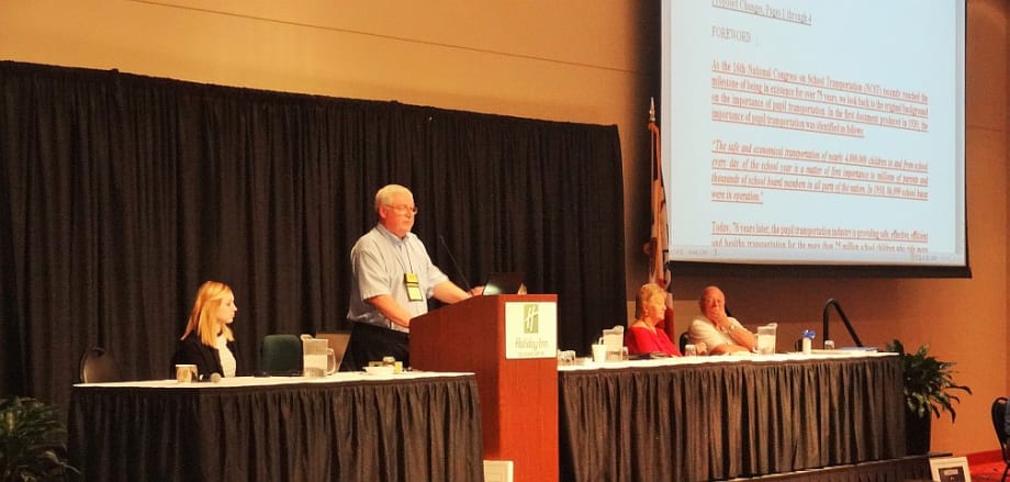 NCST Releases Revisions to 2015 Procedures