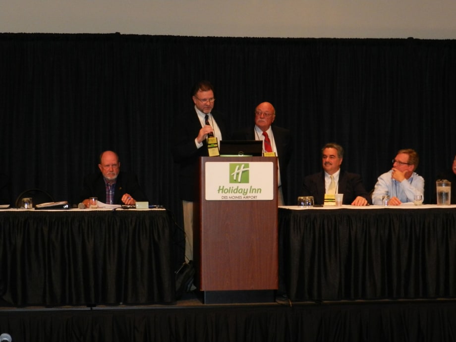 Security requirements, terminology key issues at 2015 NCST