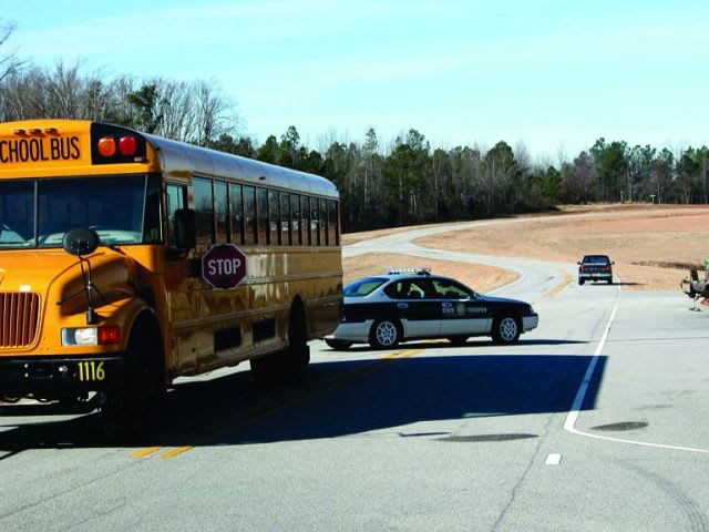 Task force backs stop-arm cameras on North Carolina buses
