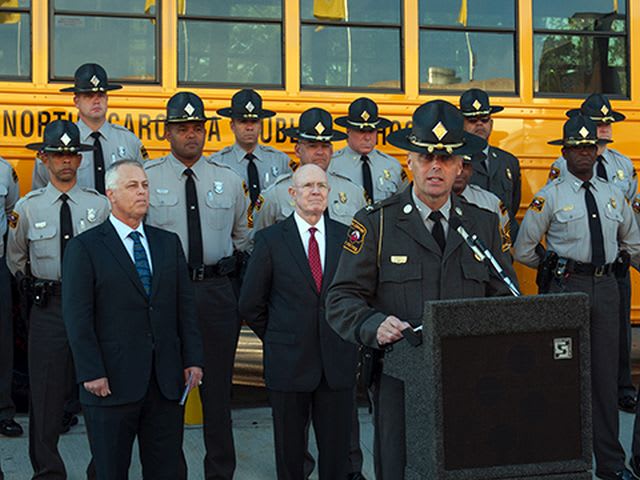 North Carolina cracks down on stop-arm running