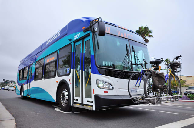Calif.'s NCTD taps MV to operate, maintain bus system 