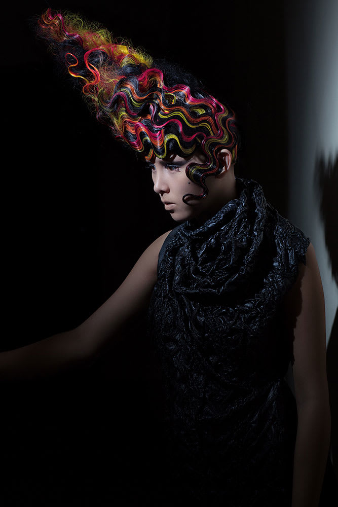 Meet the 2014 NAHA Finalist: Carley Throgmorton | Newcomer