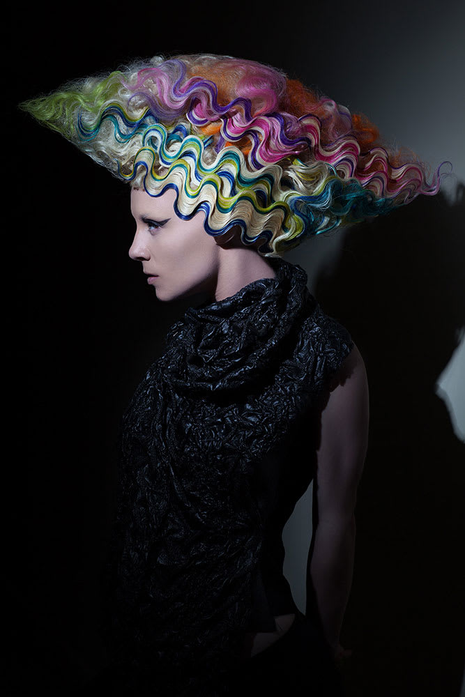 Meet the 2014 NAHA Finalist: Carley Throgmorton | Newcomer