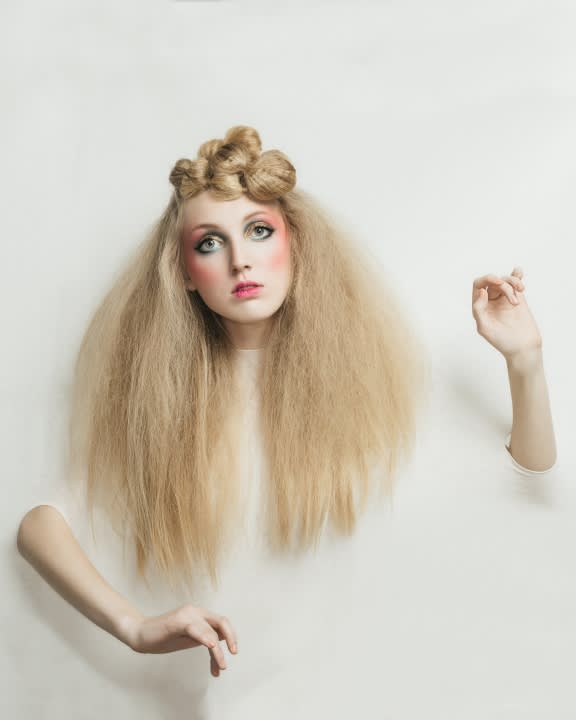 2015 NAHA FINALISTS: Newcomer Stylist of the Year