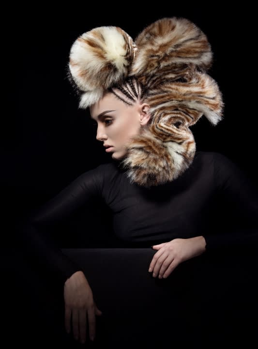 2015 NAHA FINALISTS: Newcomer Stylist of the Year