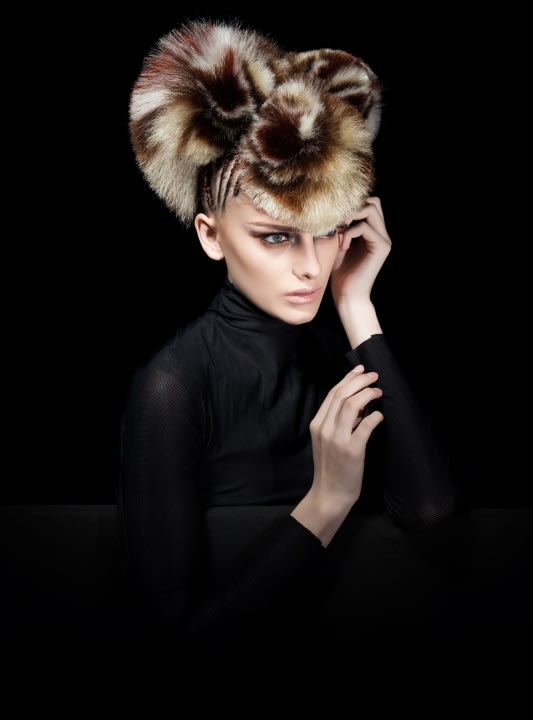 2015 NAHA FINALISTS: Newcomer Stylist of the Year