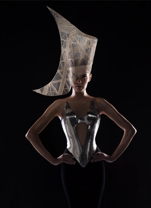 2015 NAHA FINALISTS: Newcomer Stylist of the Year