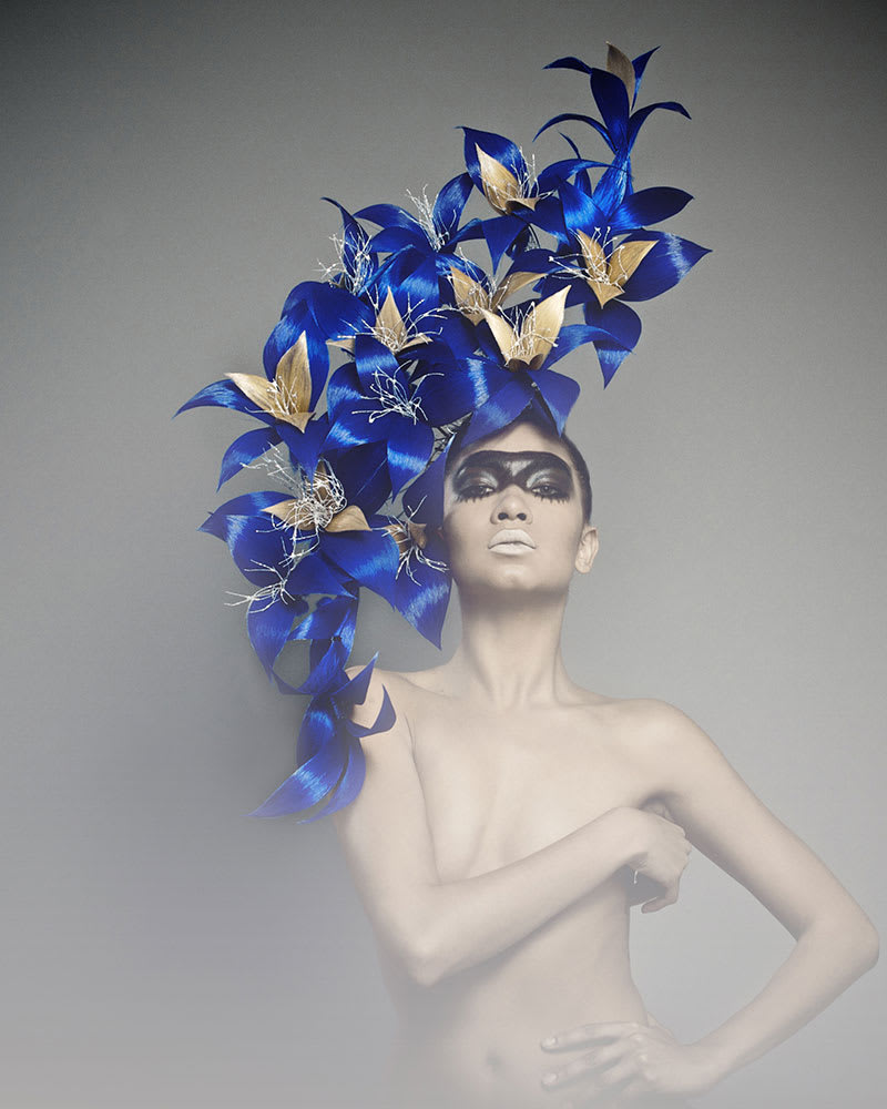 Meet the 2014 NAHA Finalist: Ksenia Kim | Newcomer