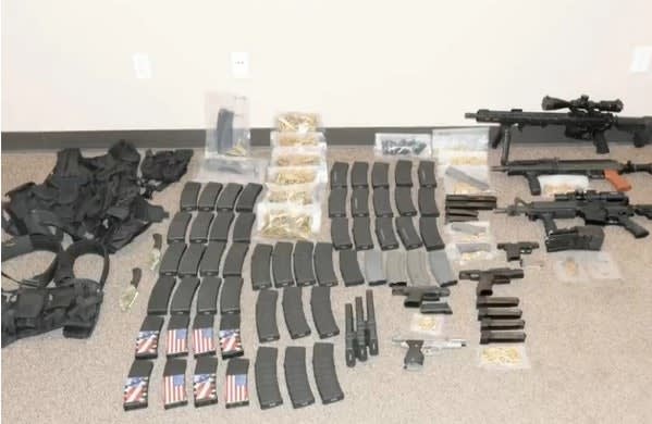 North Dakota Officials Believe Fargo Cop Killer Planned Mass Killing