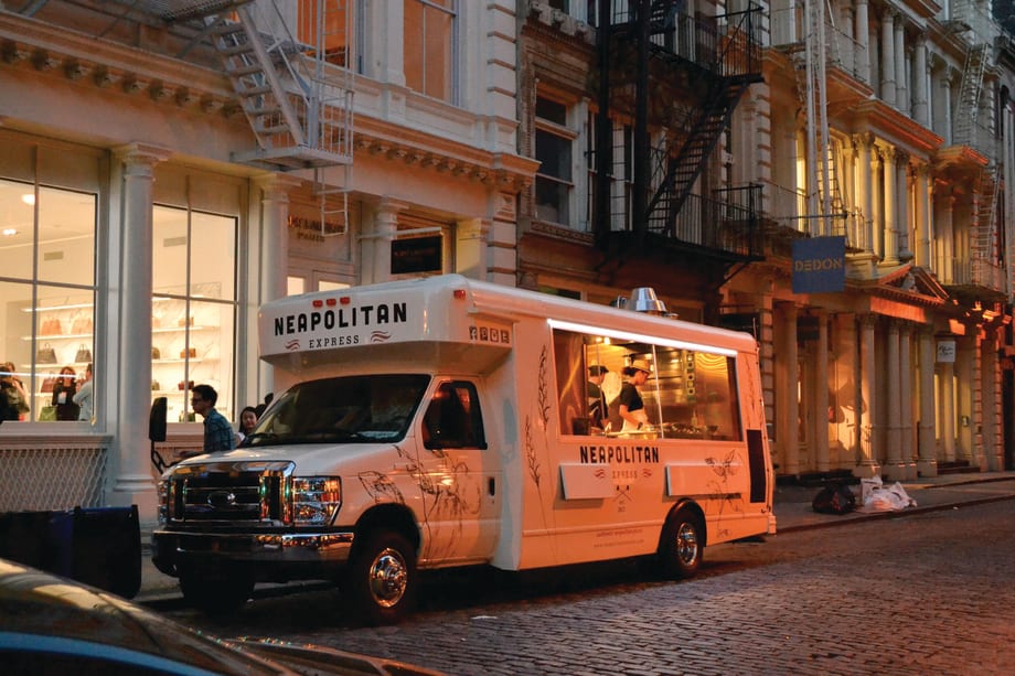 Natural Gas: A Cleaner-Running Option for Food Truck Fleet