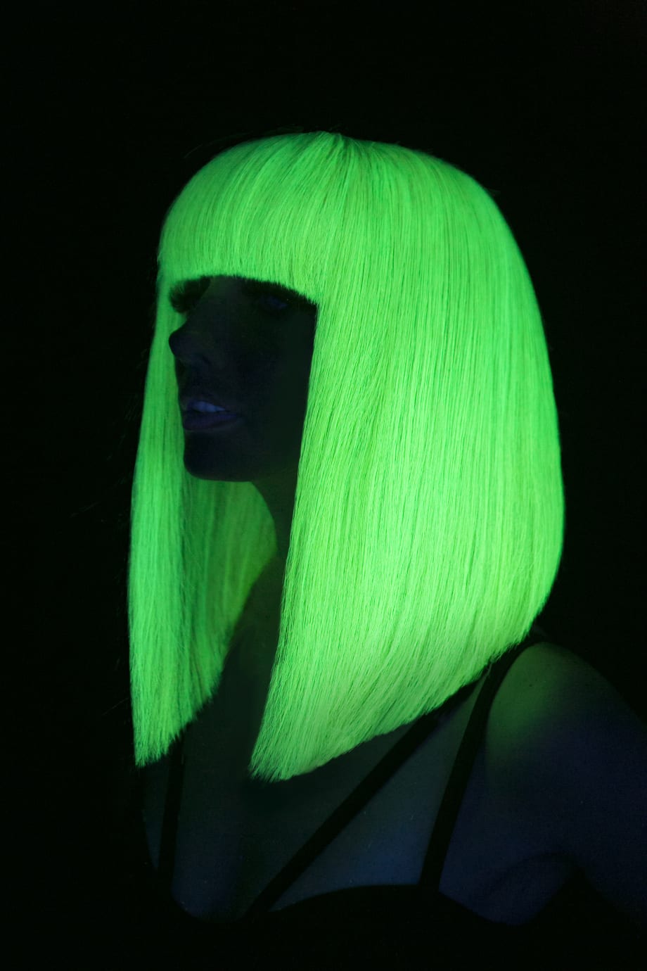 Glowing Strong: Pravana Vivids Neons