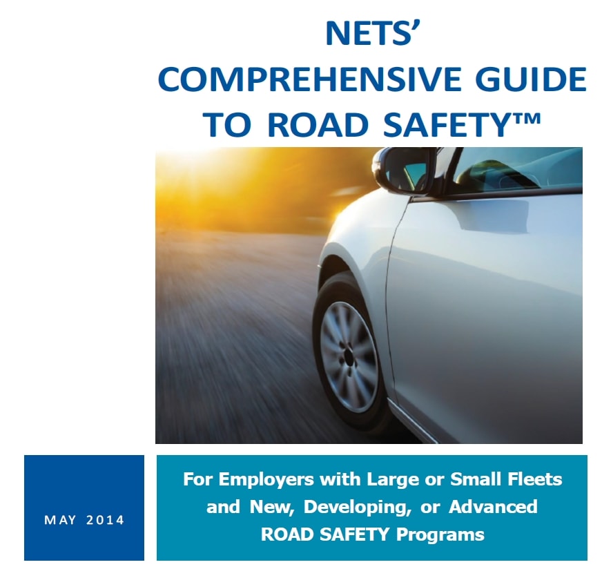 NETS Launches Road Safety Guide