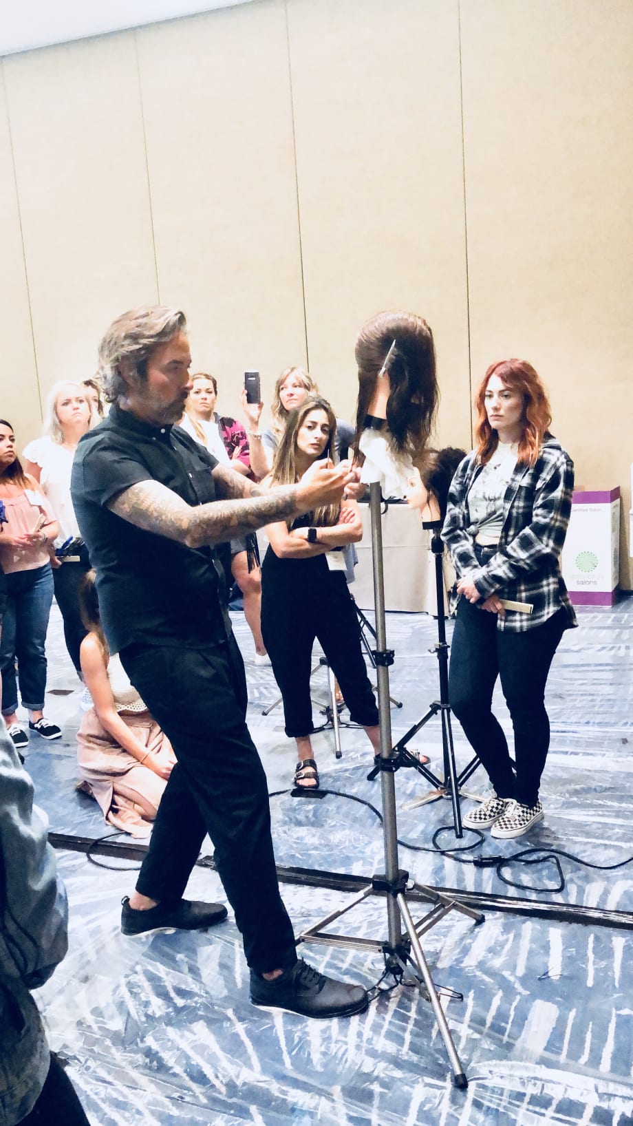 Neuma Beauty Gathers for Their Annual California Experience