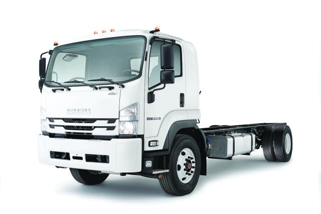 First Interview: New President of Isuzu Commercial Truck of America