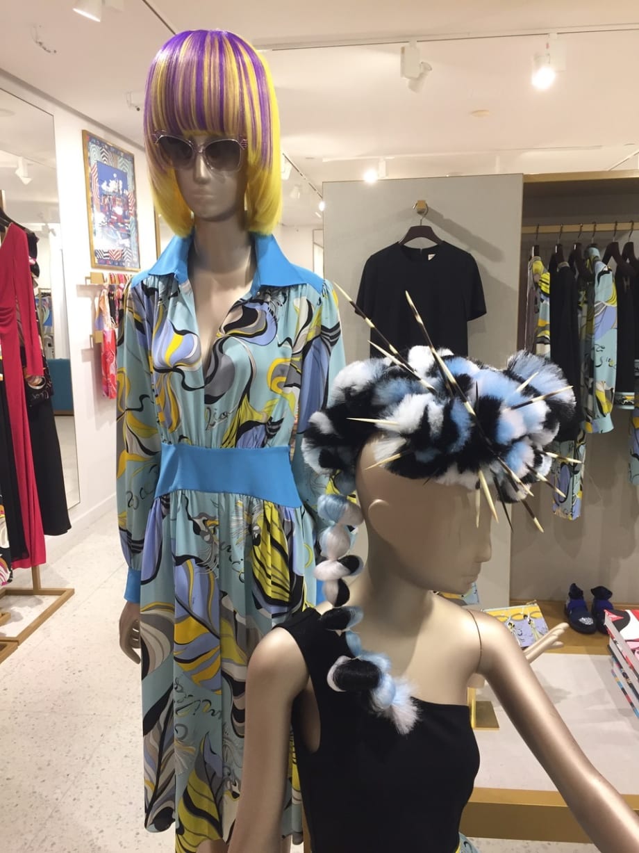 Fashion Enhanced With That Special French Flair