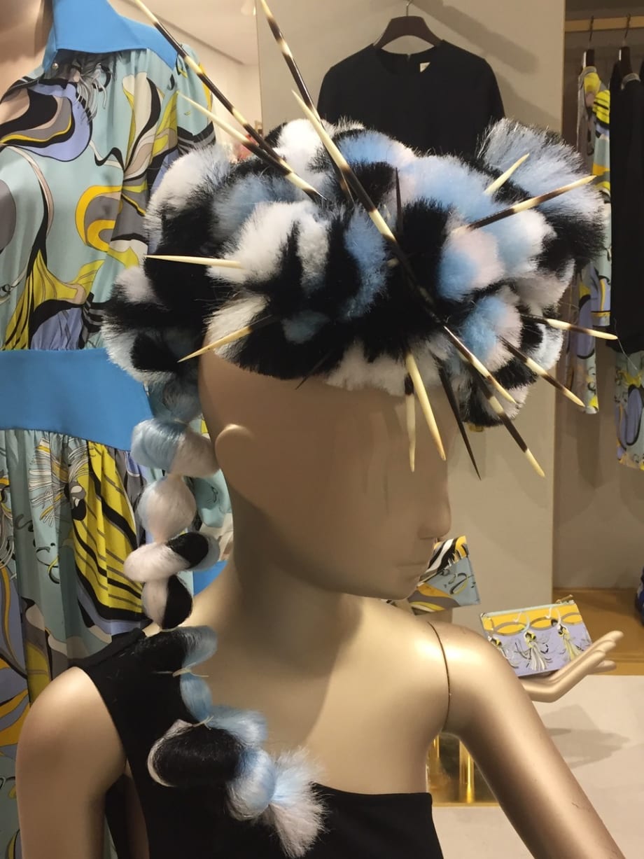 Fashion Enhanced With That Special French Flair