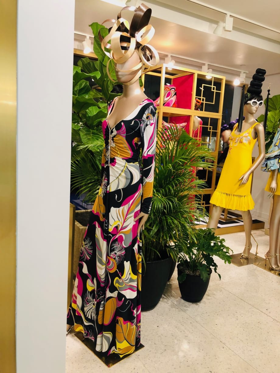 Fashion Enhanced With That Special French Flair