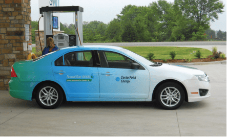CenterPoint Energy Commits to Greener Operations with New CNG Additions