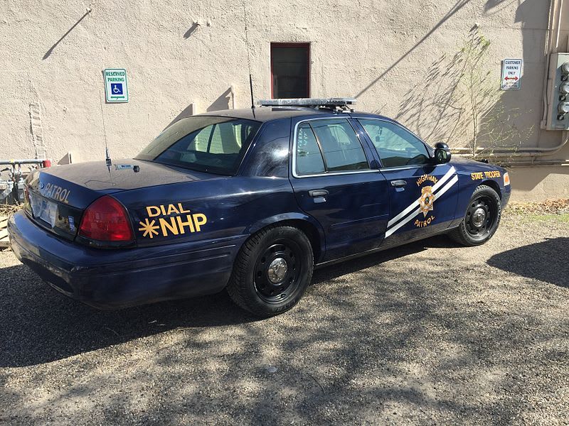 Nevada Highway Patrol Retires Last Crown Vic
