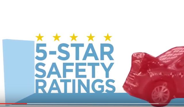 NHTSA’s New 5-Star Crash-Test Criteria Will Increase Safety and Acquisition Costs