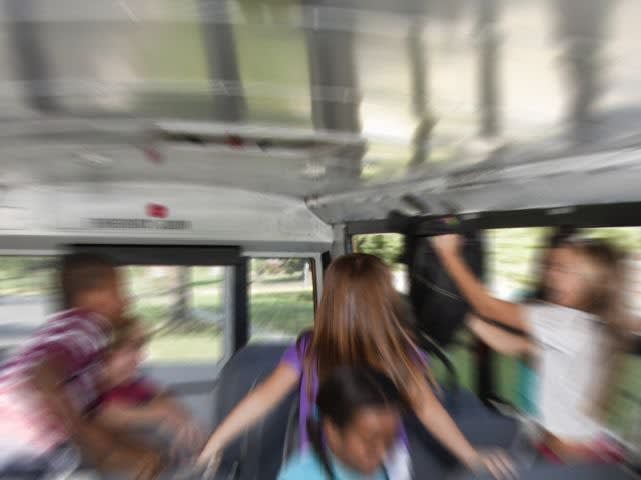 School Bus Drivers to Receive Restraint Training for Special-Needs Students