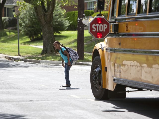 PSA Promotes School Bus Safety on Kentucky Airwaves