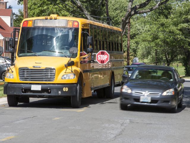 New Jersey Stop-Arm Camera Bill Advances