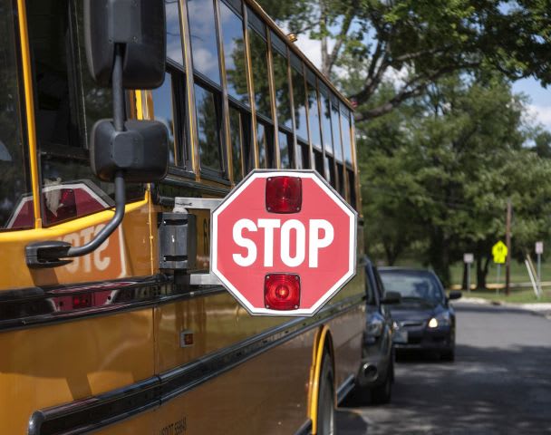 Motorists Ran Stop Arms in Half of 6 Danger Zone Deaths in 2017-18