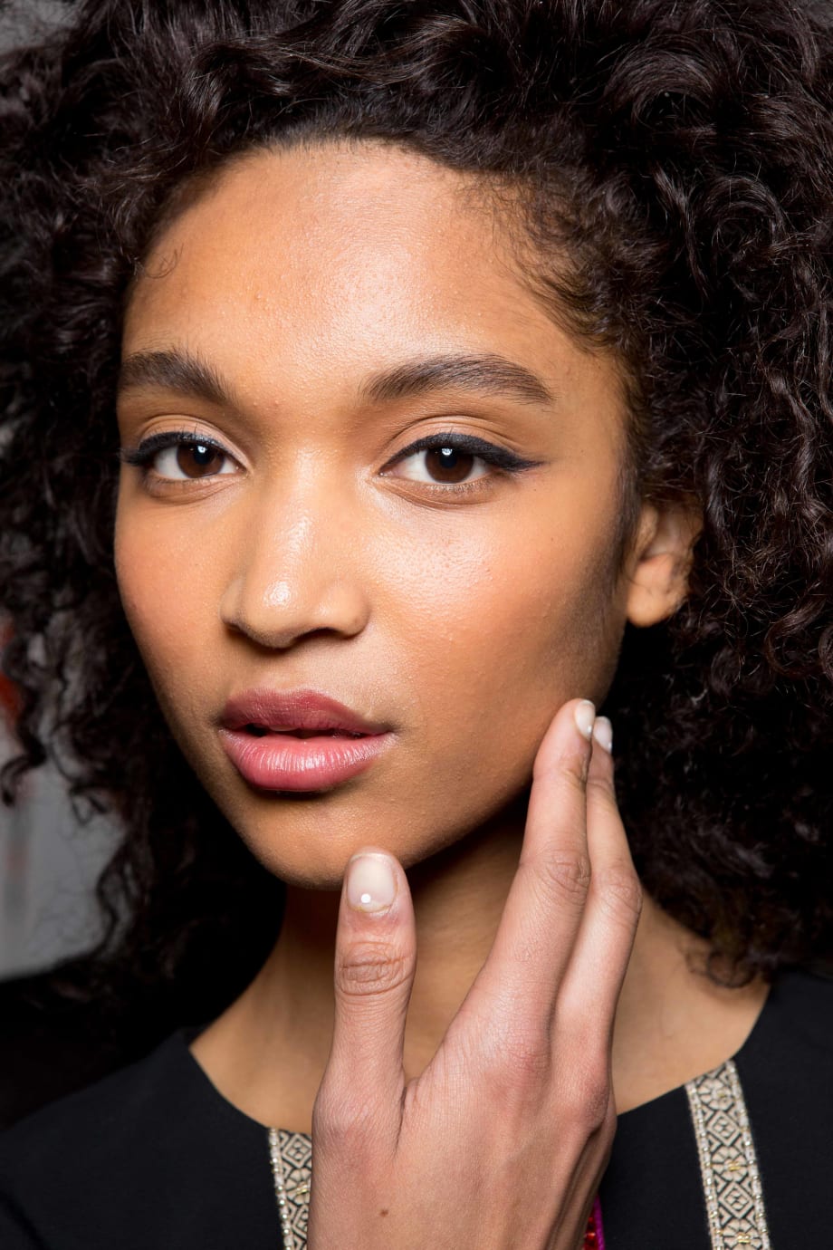 Nails at NYFW A/W2016