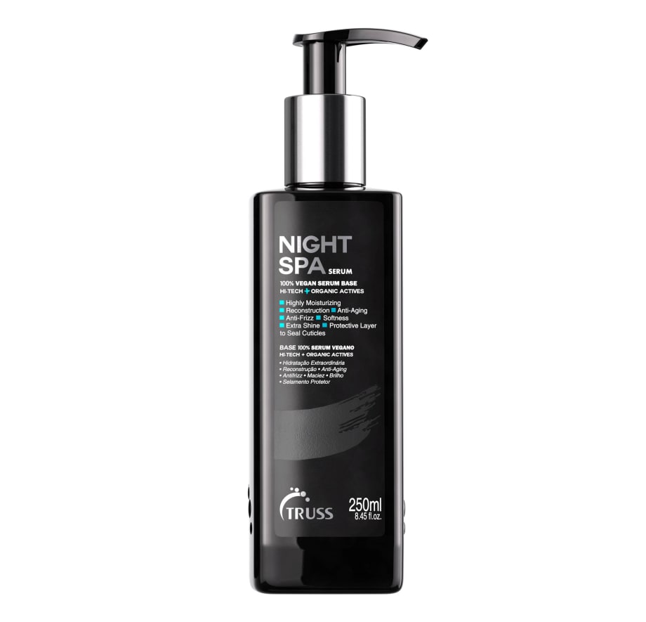 Truss Professional's INFUSION Night Spa