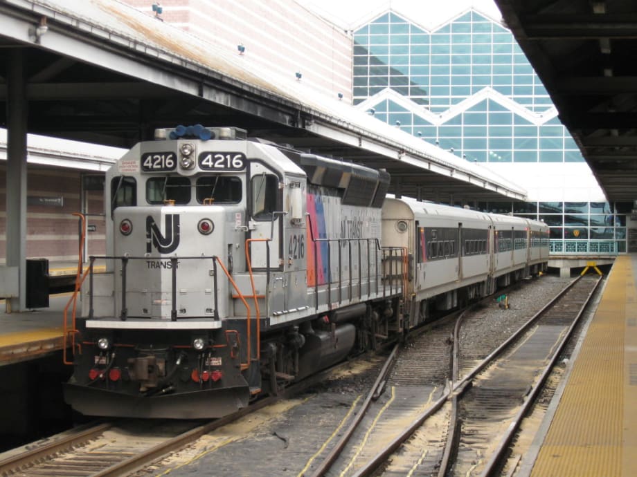 NJ TRANSIT reaches major PTC milestone