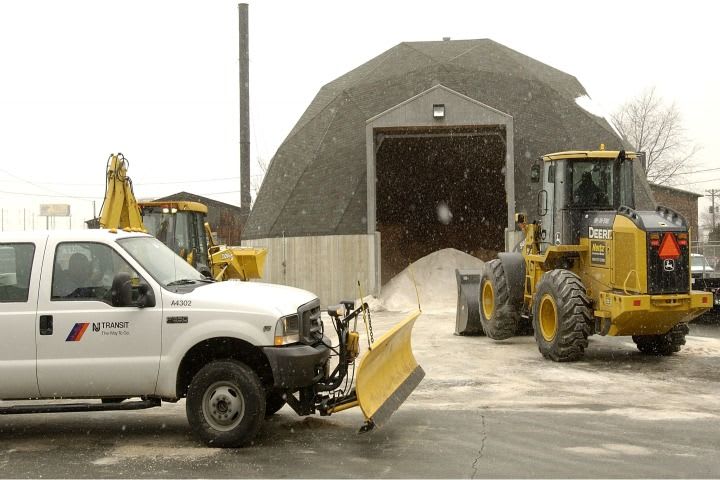 N.J. Transit prepared for extreme weather conditions