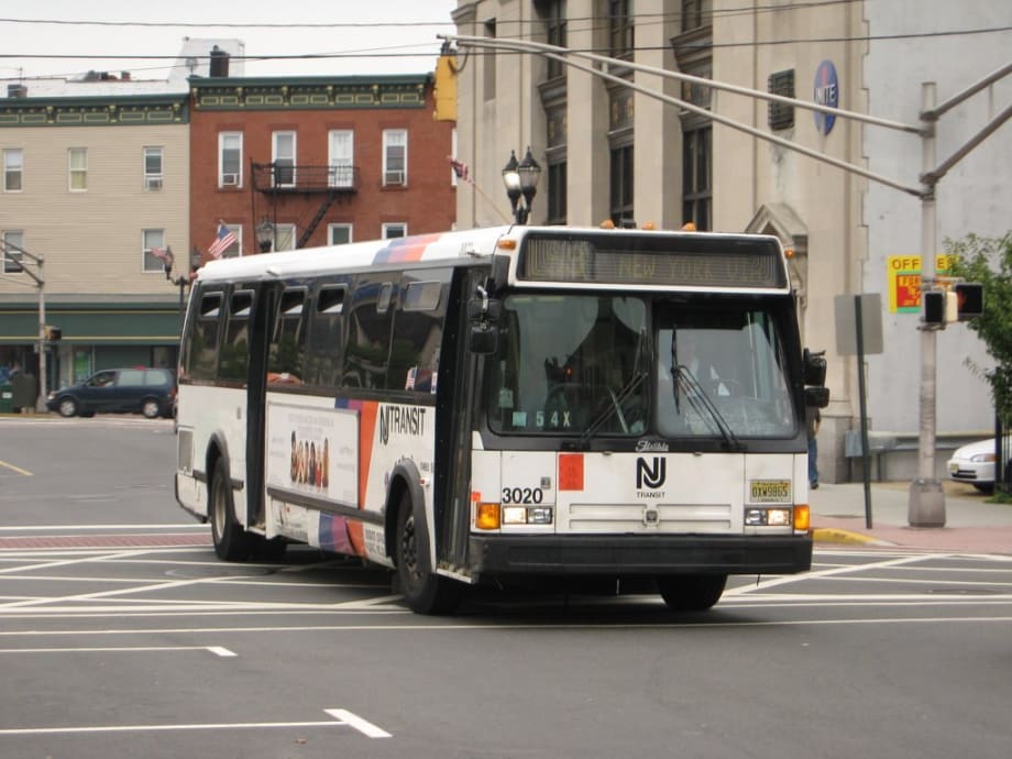 2 people arrested in seperate attacks on NJ Transit employees