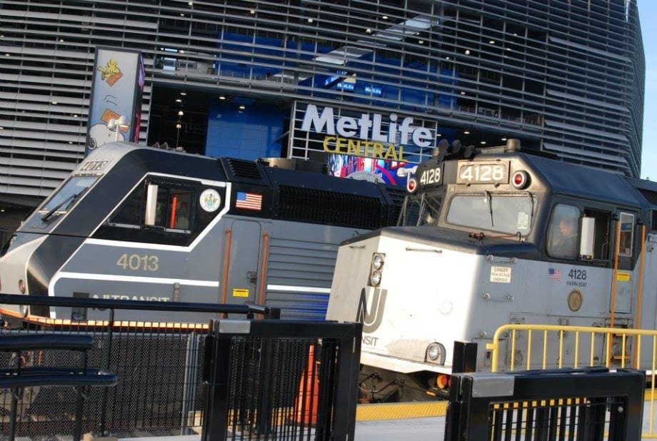 Limited rail capacity hindered NJ Transit service for Super Bowl, report finds