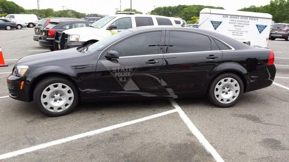 N.J. State Police Using 'Ghost Car' for Traffic Enforcement
